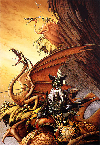 Elric: The Dragon Lord